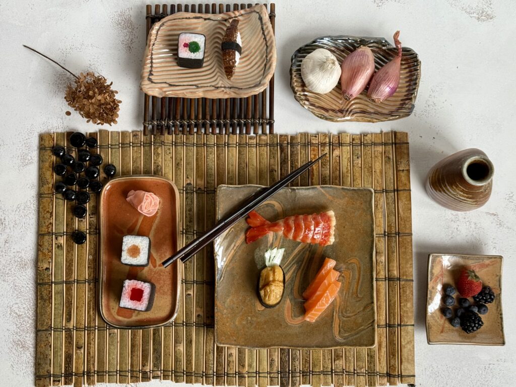 Party Sushi Slab